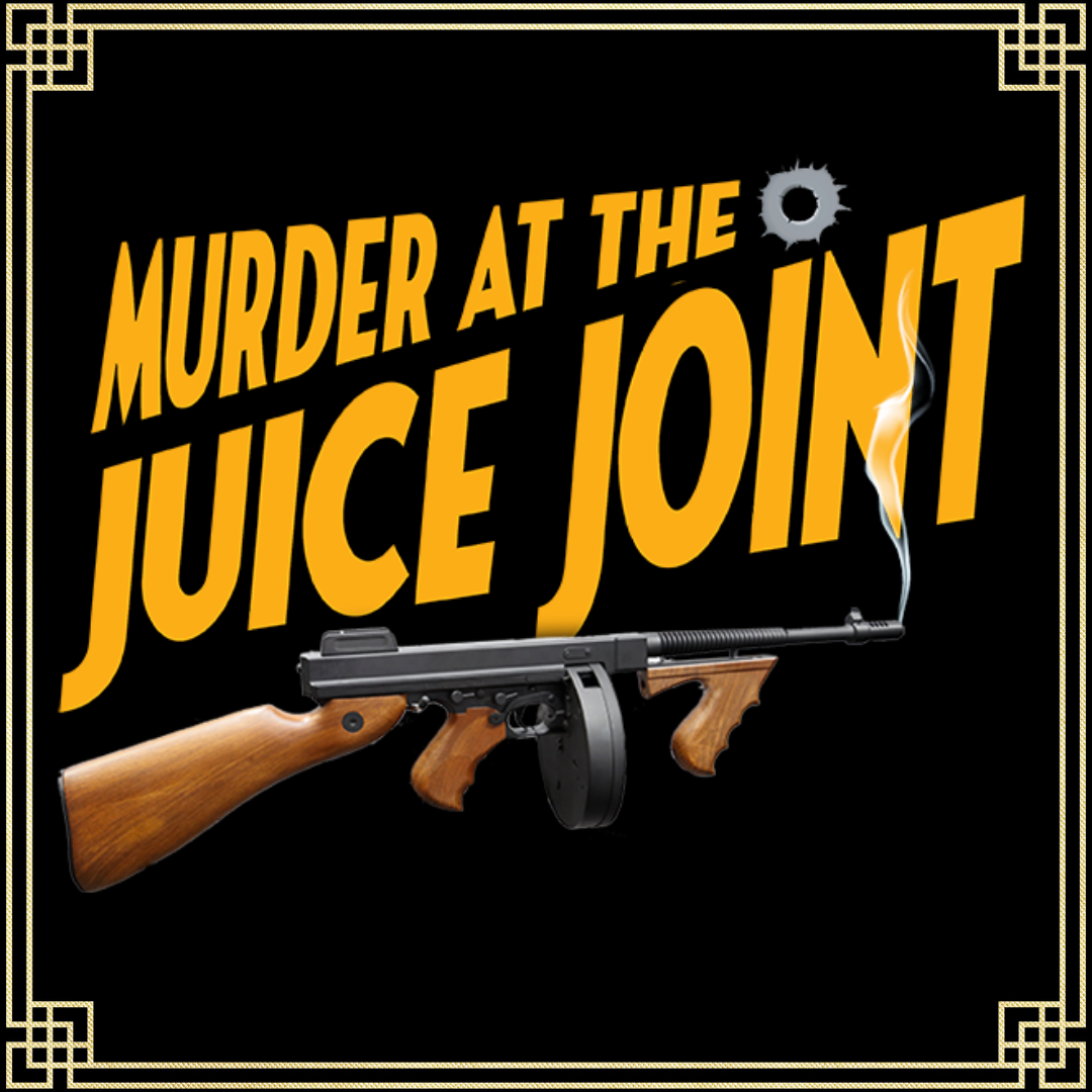 About, Murder At The Juice Joint